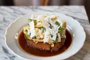 Battuto, restaurant italien à Québec