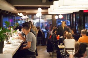 Cadet - Restaurant à Montréal