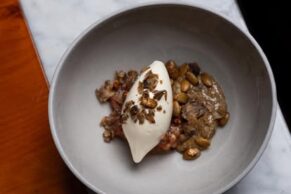 Candide - Restaurant gastronomique à Montréal
