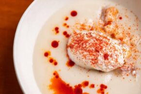 Candide - Restaurant gastronomique à Montréal