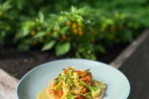 Candide - Restaurant gastronomique à Montréal