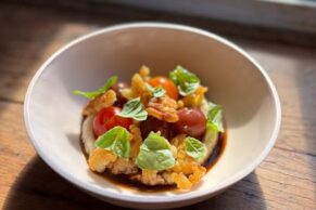 Candide - Restaurant gastronomique à Montréal
