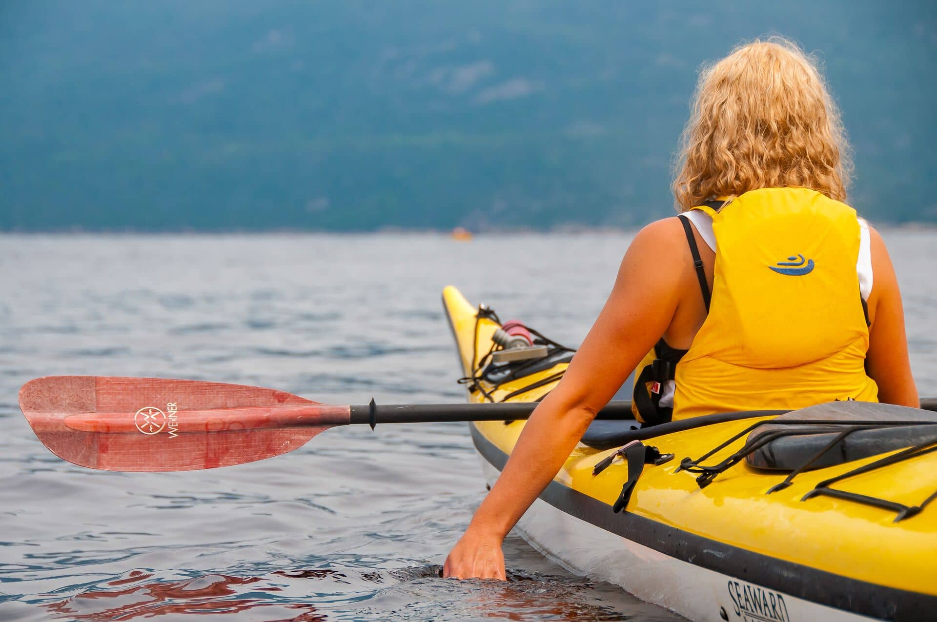 Fjord en kayak - Saguenay-Lac-Saint-Jean