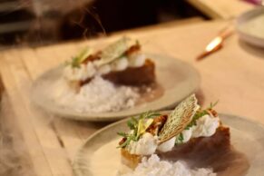 Île Flottante, restaurant à Montréal