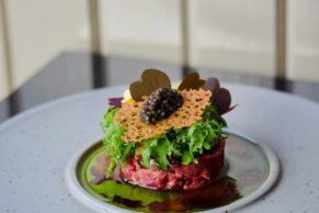 Île Flottante, restaurant à Montréal