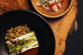 Kebec Club Privé, restaurant étoilé Québec
