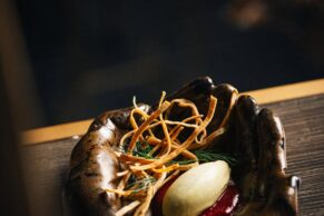 Kebec Club Privé, restaurant étoilé Québec