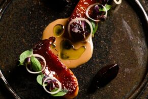 Kebec Club Privé, restaurant étoilé Québec