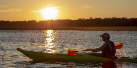Lac Saint-Pierre - Photo Paddle Tales