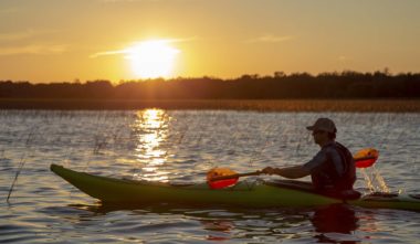 Lac Saint-Pierre - Photo Paddle Tales