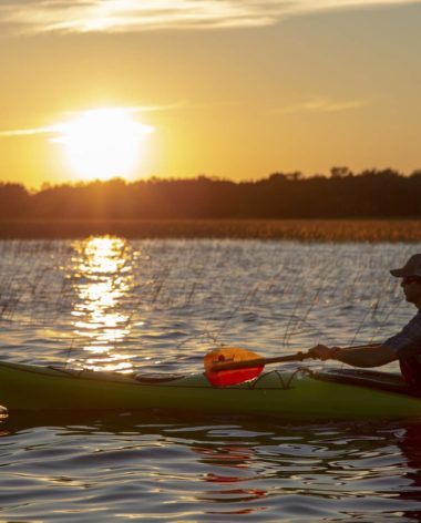 Lac Saint-Pierre - Photo Paddle Tales