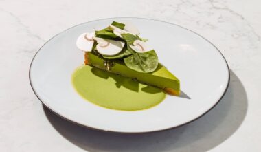 Mastard - Restaurant étoilé Montréal
