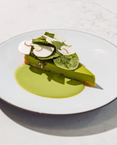 Mastard - Restaurant étoilé Montréal
