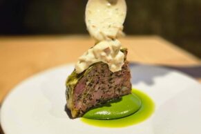 Mastard - Restaurant étoilé Montréal
