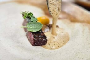 Mastard - Restaurant étoilé Montréal