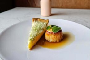Mastard - Restaurant étoilé Montréal