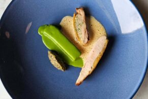 Mastard - Restaurant étoilé Montréal
