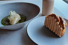 Mastard - Restaurant étoilé Montréal