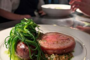 Mon Lapin - Restaurant à Montréal
