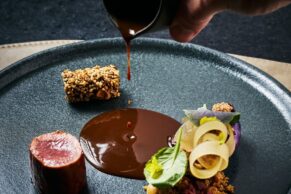 Tanière 3 - Restaurant 2 étoiles à Québec