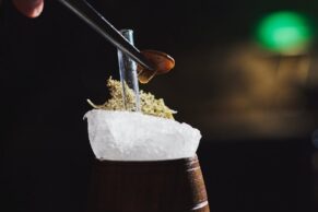 Tanière 3 - Restaurant 2 étoiles à Québec