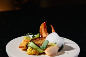 Tanière 3 - Restaurant 2 étoiles à Québec