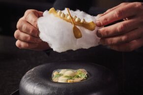 Tanière 3 - Restaurant 2 étoiles à Québec