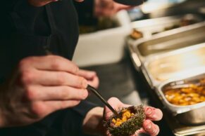 Tanière 3 - Restaurant 2 étoiles à Québec