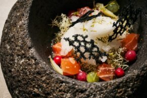 Tanière 3 - Restaurant 2 étoiles à Québec
