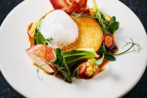 Tanière 3 - Restaurant 2 étoiles à Québec