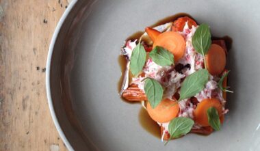 Candide - Restaurant gastronomique à Montréal