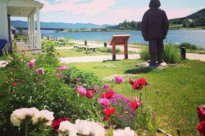 Gaspé, Berceau du Canada