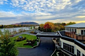 Hotel Rive Gauche, Montérégie, Québec