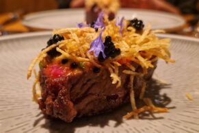Restaurant Le Coureur des Bois - Hotel Rive Gauche, Montérégie, Québec