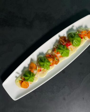 Le Filet - Restaurant gastronomique à Montréal