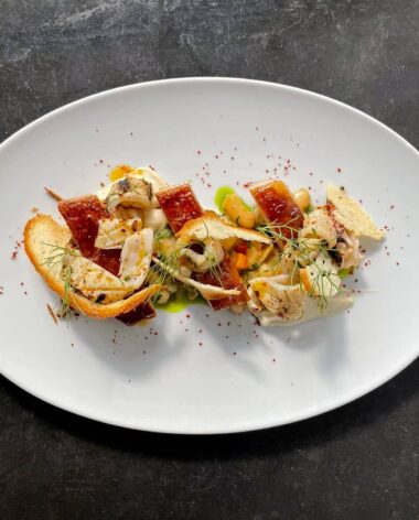 Le Serpent - Restaurant italien à Montréal