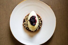 Restaurant Alentours - Etoile Verte Michelin à Québec