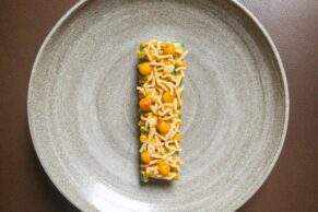 Restaurant Alentours - Etoile Verte Michelin à Québec