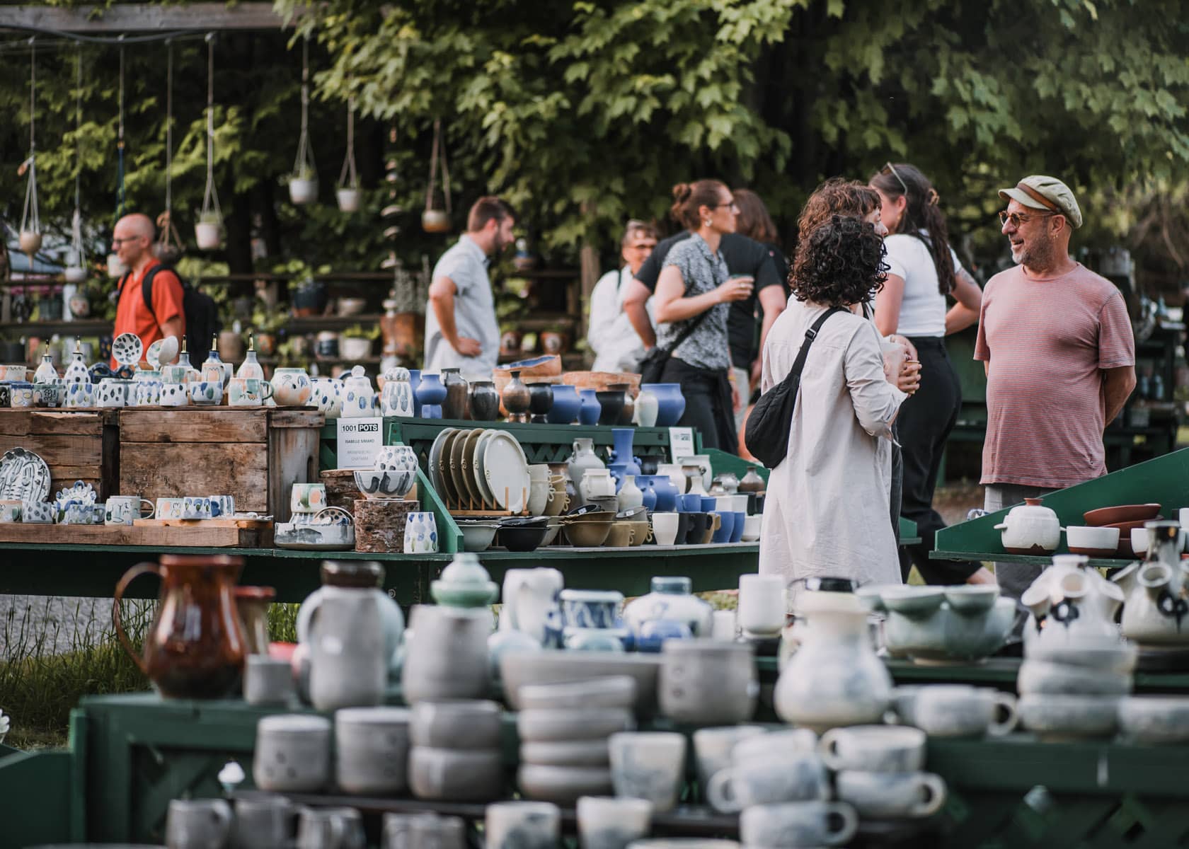 1001 Pots (Laurentides) - Ambiance 13 ©Virginie Blais 2024