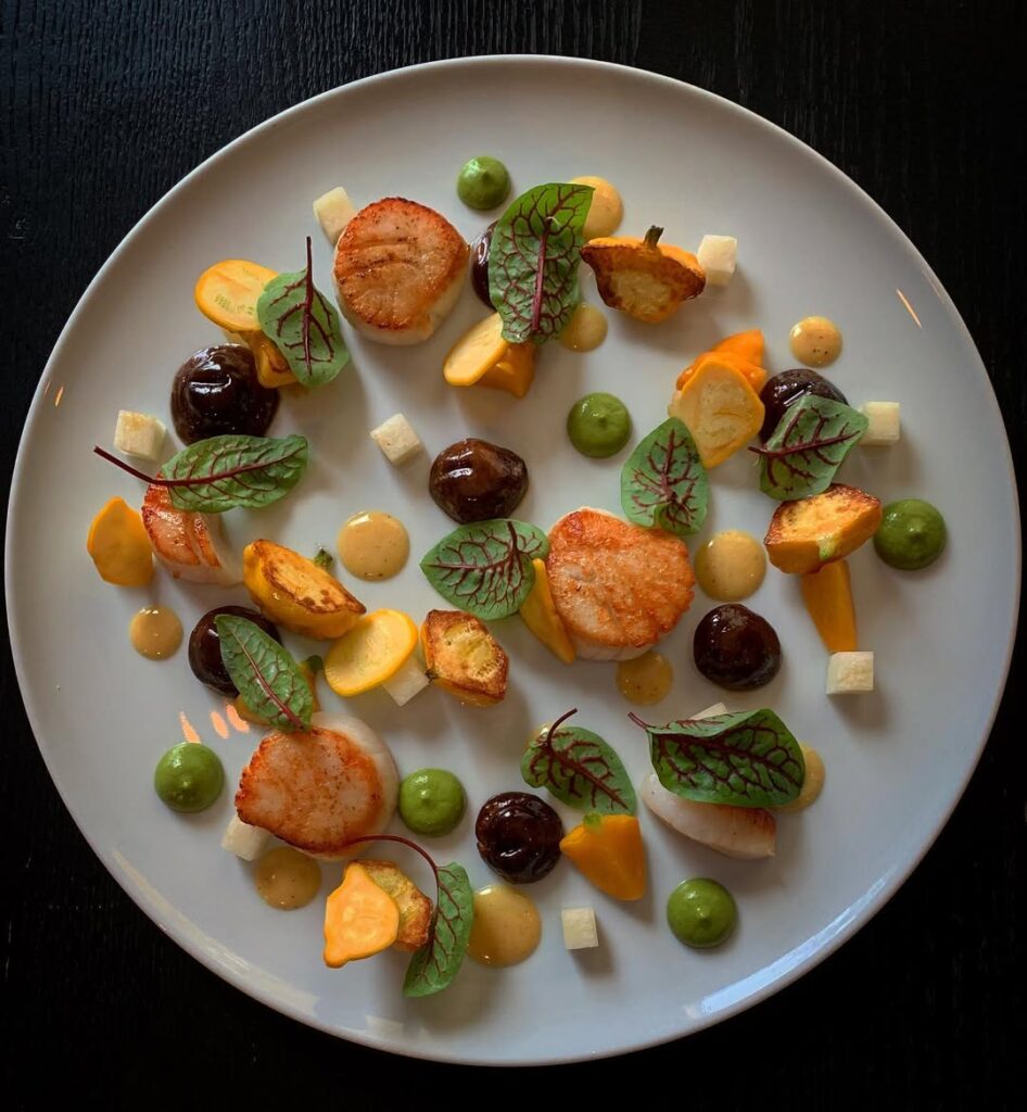 Bouillon Bilk - Restaurant gastronomique Rue Ste-Catherine, Montréal