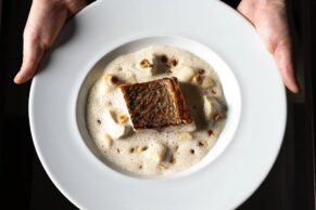 Bouillon Bilk - Restaurant gastronomique Rue Ste-Catherine, Montréal