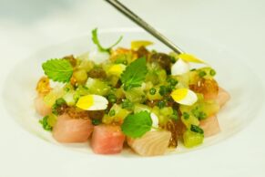 Bouillon Bilk - Restaurant gastronomique Rue Ste-Catherine, Montréal