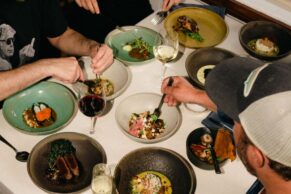 Chez Mathilde, bistrot gastronomique à Tadoussac