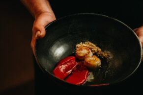 Chez Mathilde, bistrot gastronomique à Tadoussac
