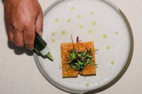 Chez Mathilde, bistrot gastronomique à Tadoussac