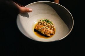 Chez Mathilde, bistrot gastronomique à Tadoussac