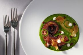 Club Chasse & Pêche - Restaurant gastronomique à Montréal