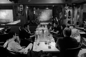 Club Chasse & Pêche - Restaurant gastronomique à Montréal