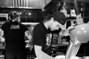 Club Chasse & Pêche - Restaurant gastronomique à Montréal