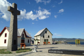 Gaspé, Berceau du Canada